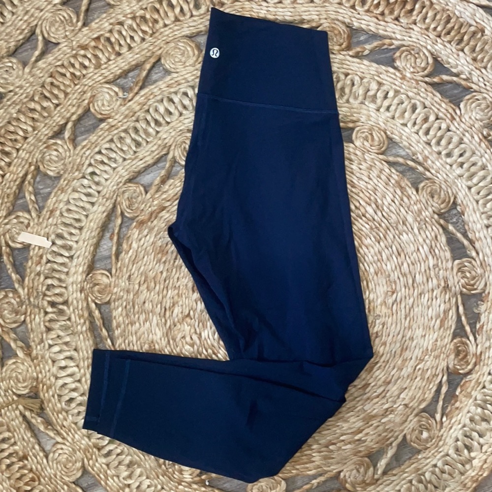 Lululemon Wunder Unders 25”